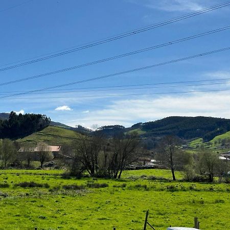 Hospederia Rural Santa Cruz Otel Socobio Dış mekan fotoğraf