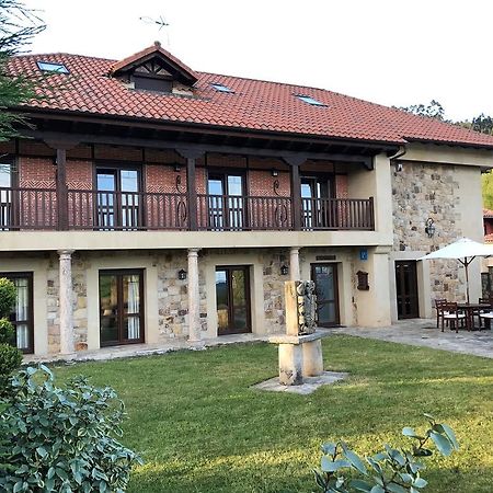 Hospederia Rural Santa Cruz Otel Socobio Dış mekan fotoğraf