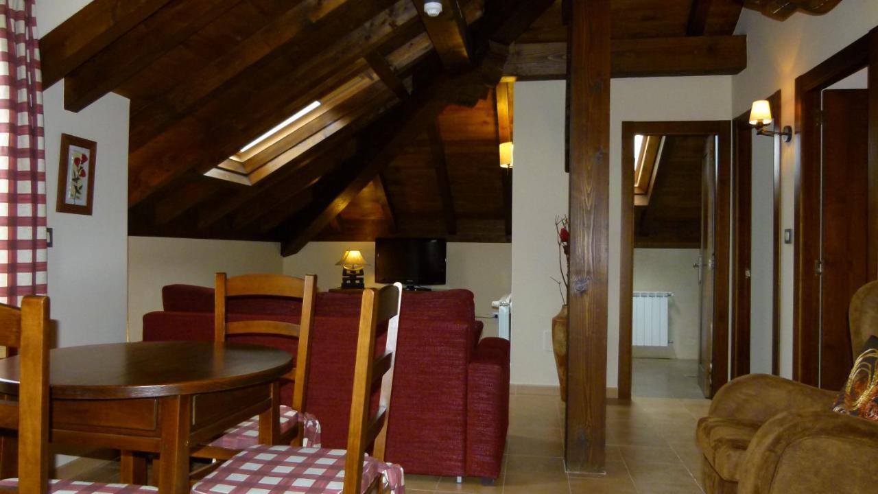 Hospederia Rural Santa Cruz Otel Socobio Dış mekan fotoğraf