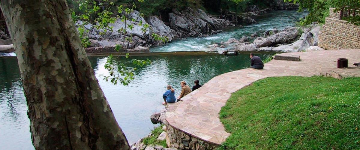 Hospederia Rural Santa Cruz Otel Socobio Dış mekan fotoğraf