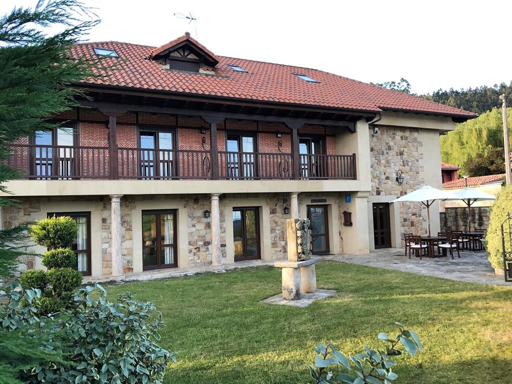 Hospederia Rural Santa Cruz Otel Socobio Dış mekan fotoğraf