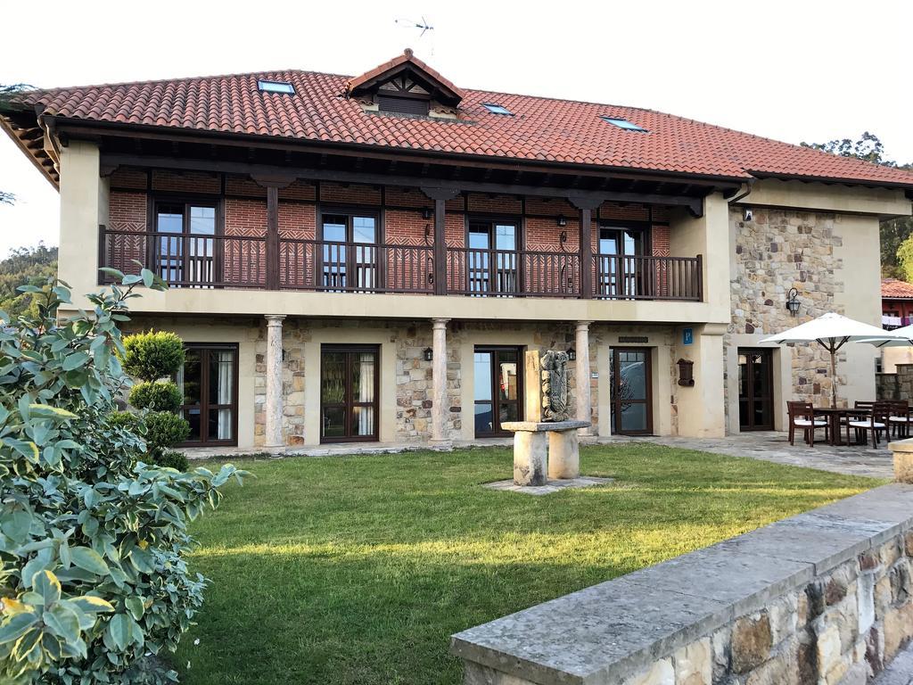 Hospederia Rural Santa Cruz Otel Socobio Dış mekan fotoğraf